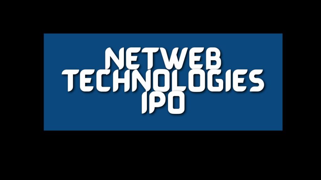 Netweb Technologies IPO